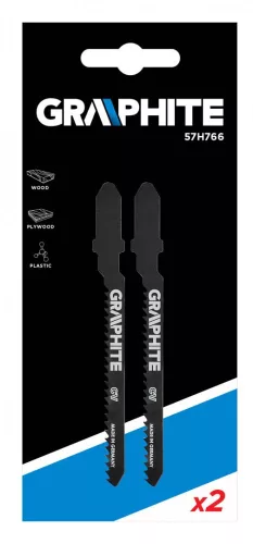 Graphite szúrófűrészlap 50x75 13tpi 2db/csomag
