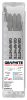 Graphite Dekopírfűrészlap 75x100 12TPI Bosch, 25db
