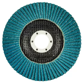   Graphite Csiszolókorong lamellás 125x22.2mm, K36, cirkónium, INOX