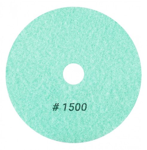 Graphite gyémánt polírozókorong 125mm k1500
