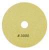 Graphite Gyémánt csiszoló- és polírozókorong 125mm, K3000