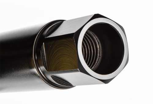 Graphite Gyémánt magfúró korona, 52x450mm, 5 szegmenses, 58G540 géphez 1,1/4"