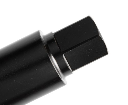 Graphite Gyémánt magfúró korona, 62x450mm, 6 szegmenses, 58G540 géphez 1,1/4"