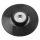Graphite Rugalmas csiszolótányér 125mm, M14 fíbertárcsához