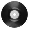 Graphite Rugalmas csiszolótányér 125mm, M14 fíbertárcsához