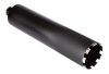 Graphite Gyémánt magfúró korona, 102x450mm, 9 szegmenses, 58G540 géphez