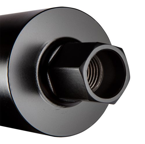 Graphite Gyémánt magfúró korona, 102x450mm, 9 szegmenses, 58G540 géphez 1,1/4"