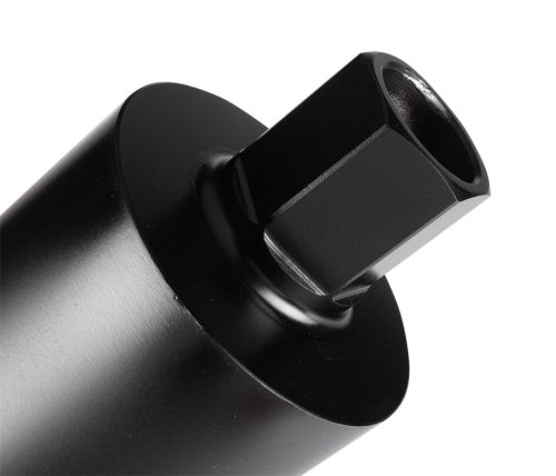 Graphite Gyémánt magfúró korona, 102x450mm, 9 szegmenses, 58G540 géphez 1,1/4"