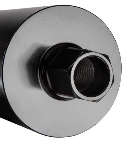 Graphite Gyémánt magfúró korona, 132x450mm, 11 szegmenses, 58G540 géphez 1,1/4"