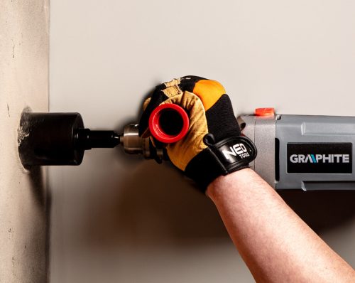 Graphite Körkivágó, gyémántos 68x8x75mm