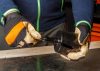 Graphite Adapter körkivágóhoz SDS-Plus
