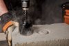 Graphite Adapter körkivágóhoz SDS-Plus