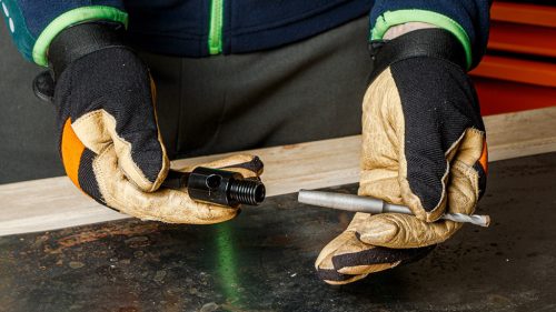 Graphite Központosítófúró 10x200mm