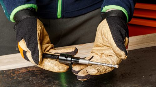 Graphite Központosítófúró 10x200mm