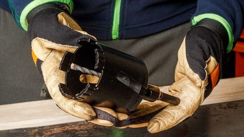 Graphite Központosítófúró 10x200mm