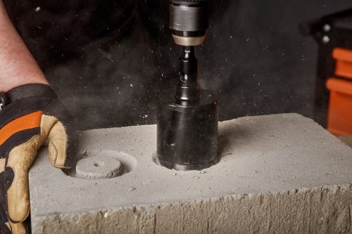 Graphite Központosítófúró 10x200mm