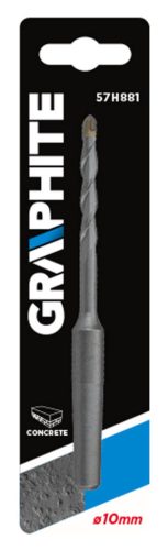 Graphite Központosítófúró 10x200mm