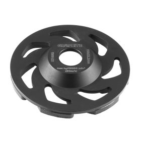   Graphite Gyémánt csiszolókorong 115x22.2x5mm, L szegmenses