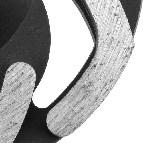 Graphite Gyémánt csiszolókorong 115x22.2x5mm, L szegmenses