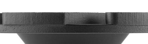 Graphite Gyémánt csiszolókorong 115x22.2x5mm, L szegmenses