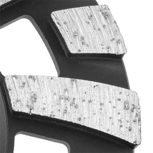 Graphite Gyémánt csiszolókorong 115x22.2x5mm, C szegmenses