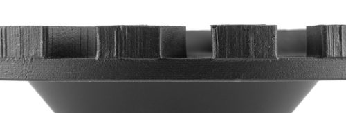 Graphite Gyémánt csiszolókorong 115x22.2x5mm, C szegmenses