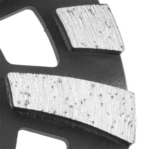 Graphite Gyémánt csiszolókorong 125x22.2x5mm, C szegmenses