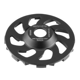   Graphite Gyémánt csiszolókorong 125x22.2x5mm, nagy teherbírású