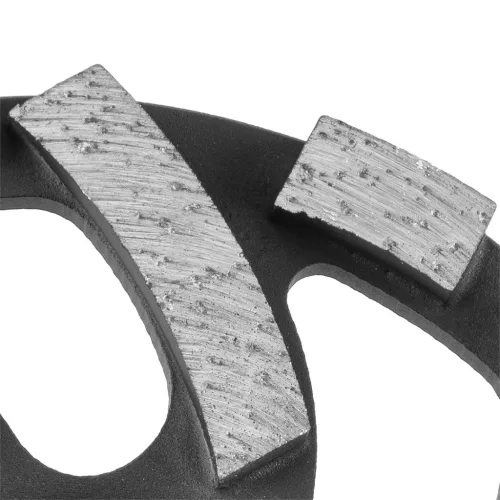 Graphite Gyémánt csiszolókorong 125x22.2x5mm, nagy teherbírású