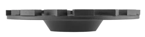 Graphite Gyémánt csiszolókorong 125x22.2x5mm, nagy teherbírású