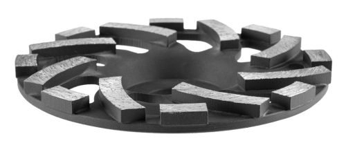 Graphite Gyémánt csiszolókorong 125x22.2x5mm, nagy teherbírású