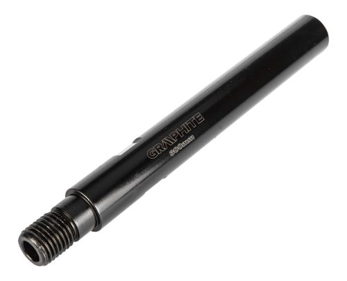 Graphite Gyémánt magfúró korona toldószár, 300mm, 58G540 géphez 1,1/4"