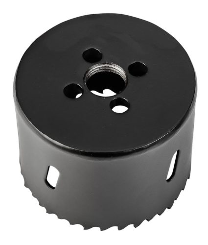 Graphite Körkivágó készlet, Bi-Metál, HSS-CO8%, 19,25,30,35,40,68mm