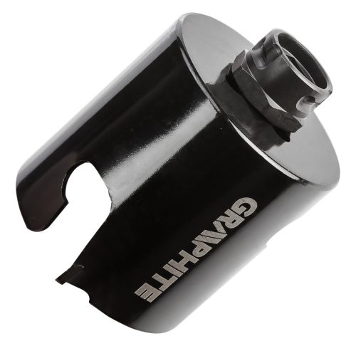 Graphite Körkivágó készlet, Bi-Metál, HSS-CO8%, 19, 25, 32, 38, 51, 64mm