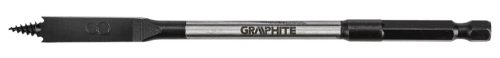 Graphite Körkivágó készlet, Bi-Metál, HSS-CO8%, 19, 25, 32, 38, 51, 64mm