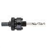 Graphite adapter körkivágóhoz 32-105mm
