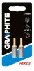 Graphite Csavarhúzó bit imbusz 2.5, 25mm, 1/4", 2db