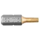 Graphite Csavarhúzó bit Torx 15, 25mm, 1/4", 2db