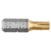 Graphite Csavarhúzó bit Torx 25, 25mm, 1/4", 2db