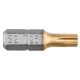 Graphite Csavarhúzó bit Torx 25, 25mm, 1/4", 2db