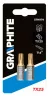 Graphite Csavarhúzó bit Torx 25, 25mm, 1/4", 2db
