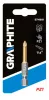 Graphite Csavarhúzó bit PZ1, 50mm, 1/4"