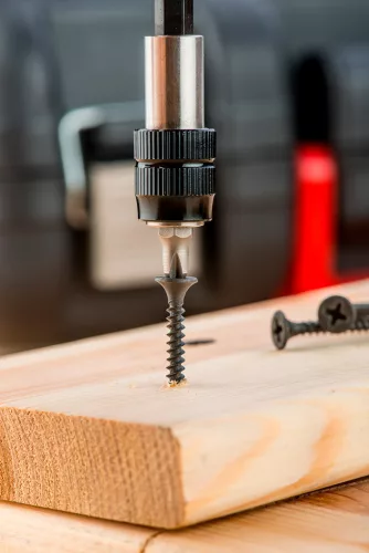 Graphite Toldószár behajtószár bitekhez 60mm