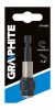 Graphite Toldószár behajtószár bitekhez 60mm