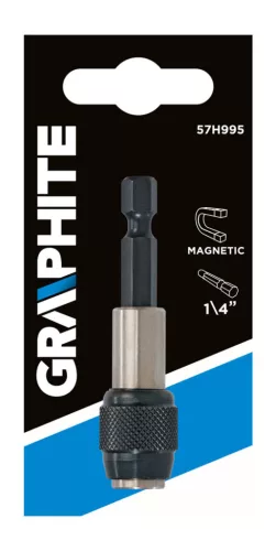Graphite Toldószár behajtószár bitekhez 60mm
