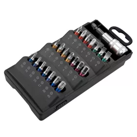 Graphite Csavarhúzó bitkészlet 22db