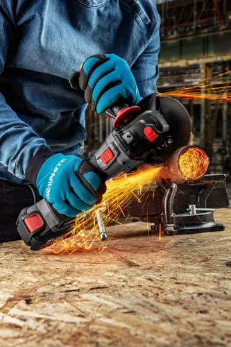 Graphite Vágókorong fémhez, alumínium oxid 125x1x22,2 INOX 41 A60-T-BF