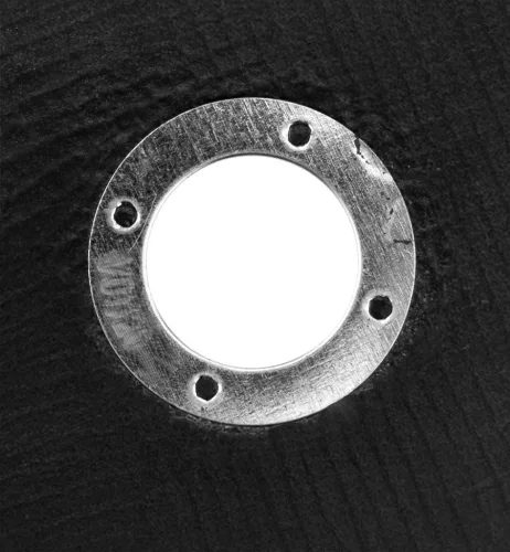 Graphite Vágókorong fémhez, alumínium oxid 125x1x22,2 INOX 41 A60-T-BF