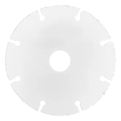 Graphite Vágókorong karbidszemcsés, műanyaghoz, szeges fához, univerzális 115x1,2x22,2