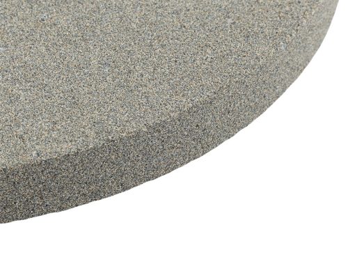 Graphite Köszörűkorong asztali köszörűhöz, P60, 125x12.7mm, 20/16/12.7mm redukálógyűrűkkel, 2db